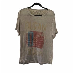 Duran Duran Graphic Tee